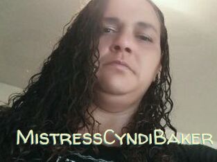 MistressCyndiBaker
