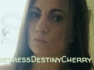 MistressDestinyCherry