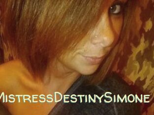 MistressDestinySimone