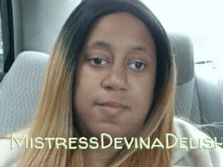 MistressDevinaDelish