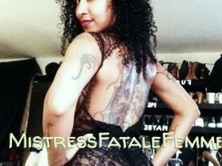 MistressFataleFemme