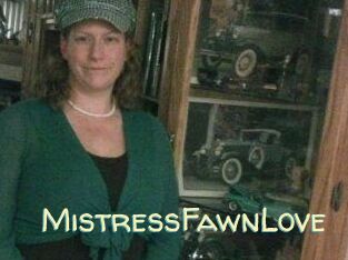 MistressFawnLove