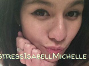 MistressIsabellMichelle