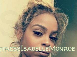 MistressIsabelleMonroe