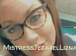 MistressJezabelLizna