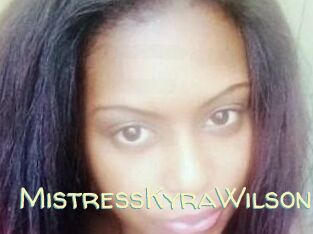 MistressKyraWilson