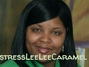 MistressLeeLeeCaramel Sexy Tchat