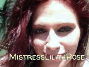 MistressLilithRose