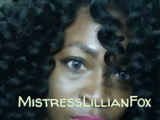 MistressLillianFox