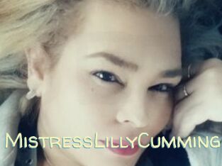 MistressLillyCummings