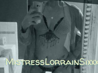 MistressLorrainSixxx