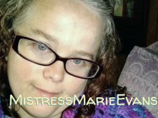 MistressMarieEvans