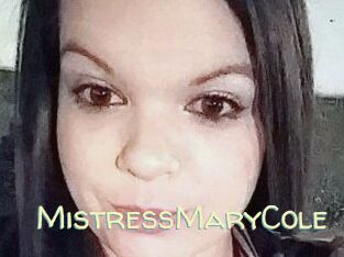 MistressMaryCole