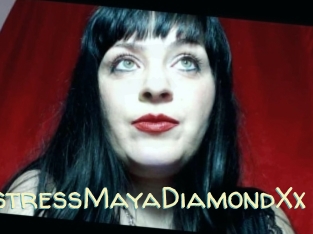 MistressMayaDiamondXx