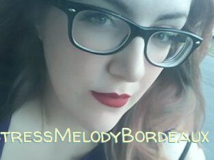 MistressMelodyBordeaux