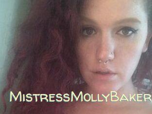MistressMollyBaker