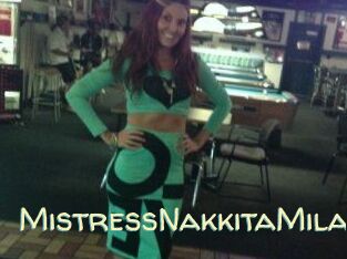MistressNakkitaMila
