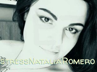 MistressNataliaRomero