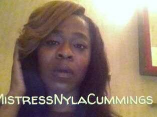 MistressNylaCummings