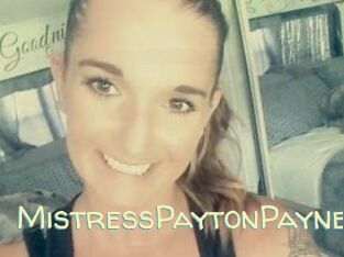 MistressPaytonPayne