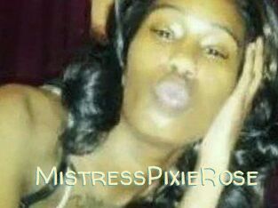 MistressPixieRose Sexy Tchat