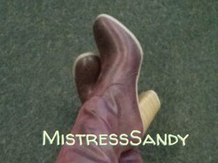 MistressSandy Sexy Tchat