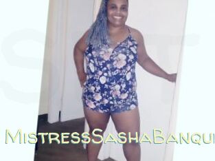 MistressSashaBanque Sexy Tchat