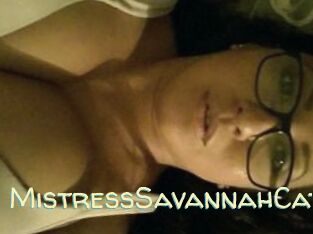 MistressSavannahCat