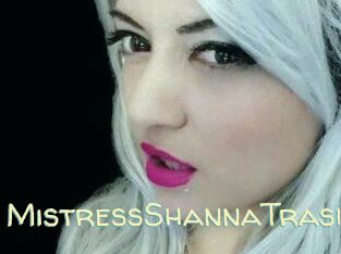 MistressShannaTrash