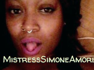 MistressSimoneAmore