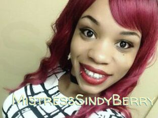 MistressSindyBerry