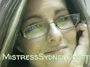 MistressSydneyOdette