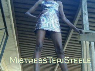MistressTeriSteele
