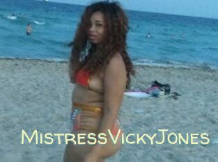 MistressVickyJones