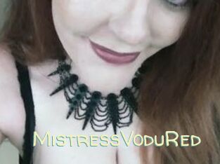 MistressVoduRed