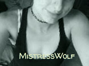 MistressWolf Sexy Tchat