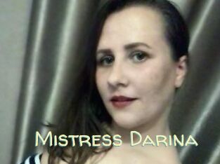 Mistress_Darina