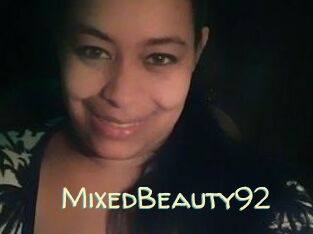 MixedBeauty92