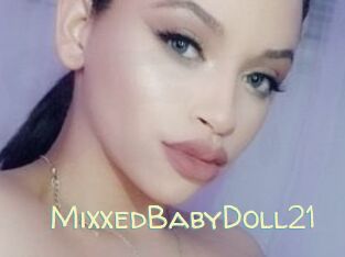 MixxedBabyDoll21