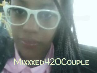 Mixxxed420Couple