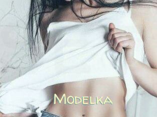 Modelka