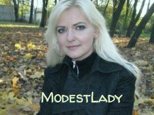 ModestLady