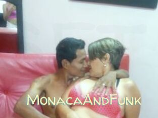 MonacaAndFunk Sexy Tchat