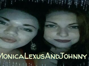 MonicaLexusAndJohnny Sexy Tchat