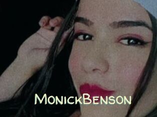 MonickBenson
