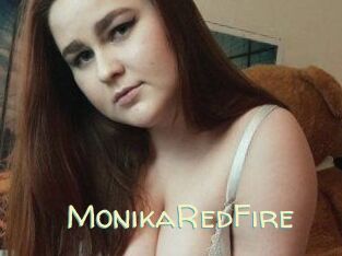 MonikaRedFire