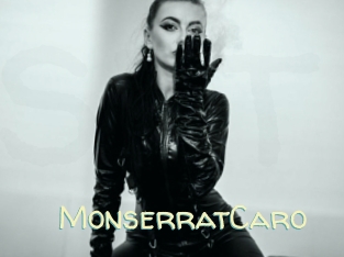 MonserratCaro Sexy Tchat