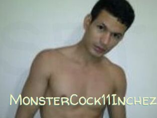 MonsterCock11Inchez