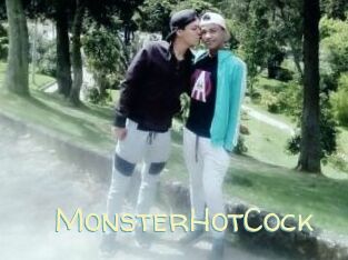 MonsterHotCock Sexy Tchat