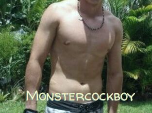 Monstercockboy